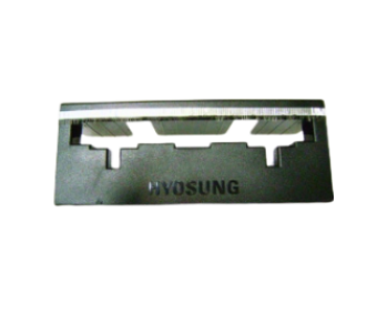 Hyosung Exit Bezel, 1K CDU Note